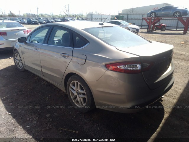 Photo 2 VIN: 3FA6P0H71GR143899 - FORD FUSION 