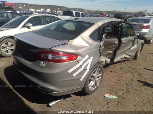 Photo 3 VIN: 3FA6P0H71GR143899 - FORD FUSION 