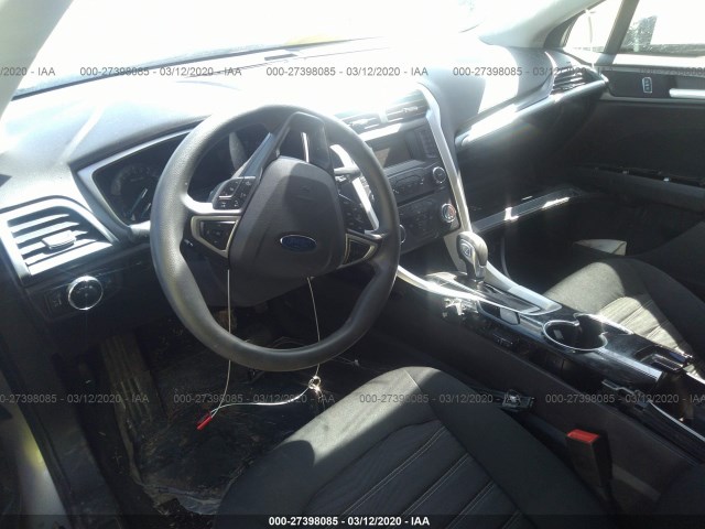 Photo 4 VIN: 3FA6P0H71GR143899 - FORD FUSION 