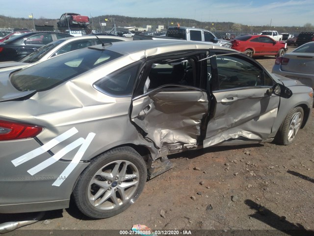 Photo 5 VIN: 3FA6P0H71GR143899 - FORD FUSION 