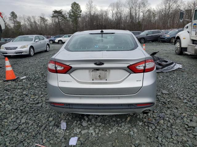 Photo 5 VIN: 3FA6P0H71GR147905 - FORD FUSION SE 