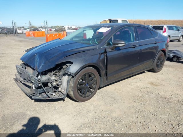 Photo 1 VIN: 3FA6P0H71GR149606 - FORD FUSION 