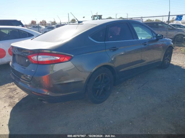 Photo 3 VIN: 3FA6P0H71GR149606 - FORD FUSION 