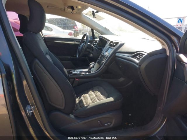 Photo 4 VIN: 3FA6P0H71GR149606 - FORD FUSION 