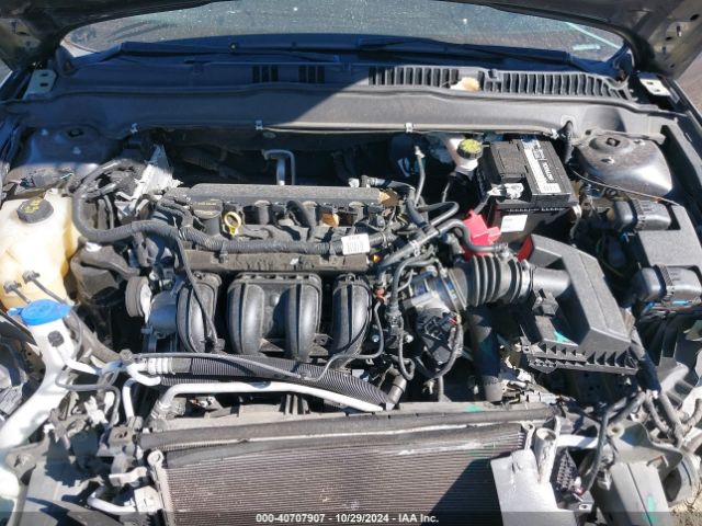 Photo 9 VIN: 3FA6P0H71GR149606 - FORD FUSION 