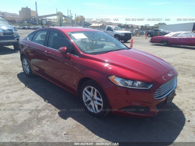 Photo 0 VIN: 3FA6P0H71GR157558 - FORD FUSION 