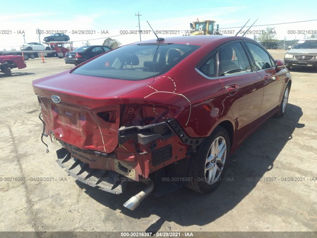 Photo 3 VIN: 3FA6P0H71GR157558 - FORD FUSION 