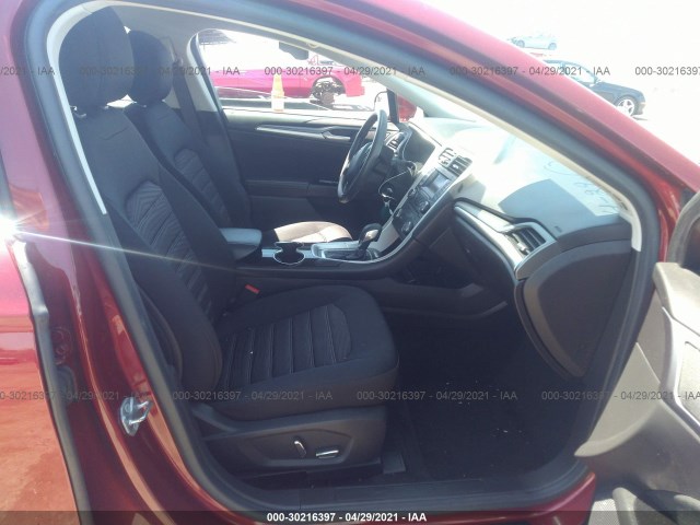 Photo 4 VIN: 3FA6P0H71GR157558 - FORD FUSION 