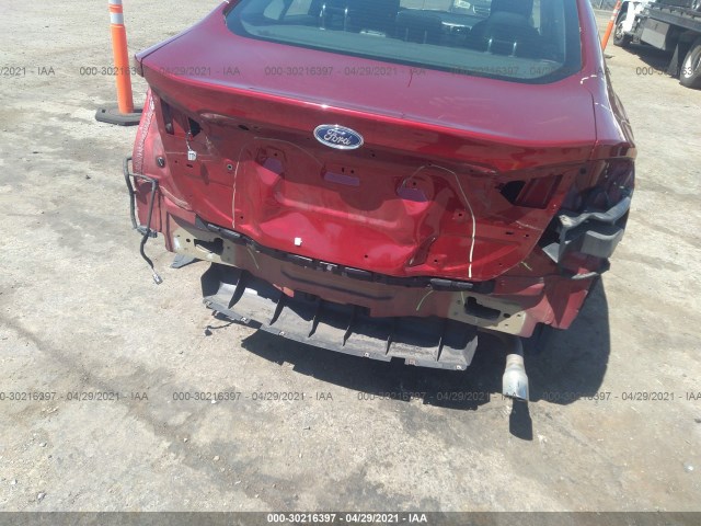 Photo 5 VIN: 3FA6P0H71GR157558 - FORD FUSION 