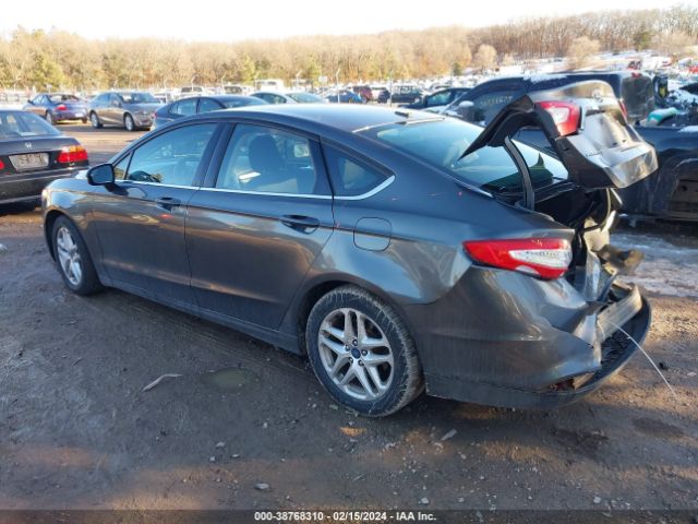 Photo 2 VIN: 3FA6P0H71GR158192 - FORD FUSION 