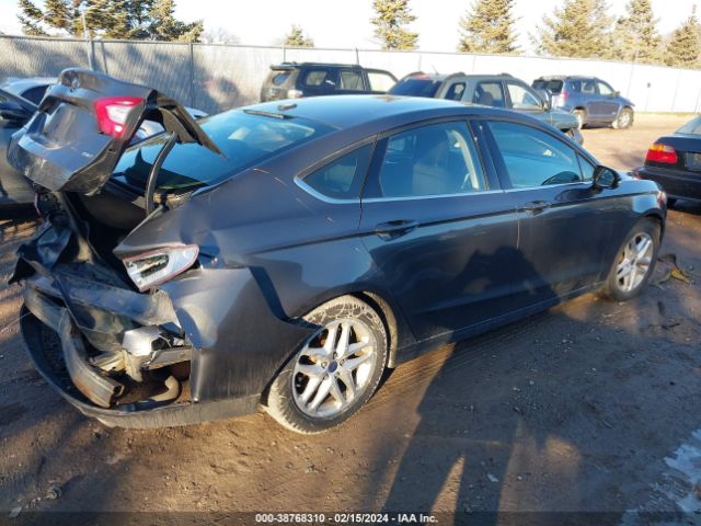 Photo 3 VIN: 3FA6P0H71GR158192 - FORD FUSION 