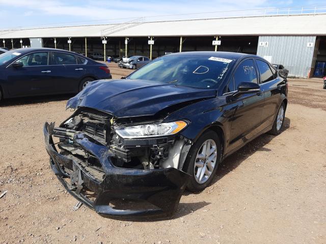 Photo 1 VIN: 3FA6P0H71GR159620 - FORD FUSION SE 