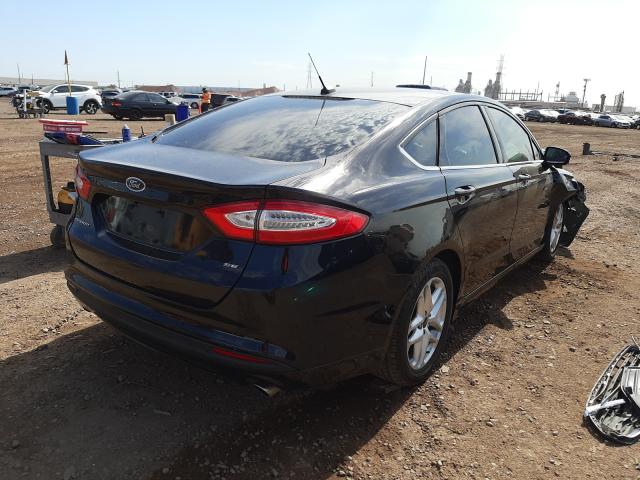 Photo 3 VIN: 3FA6P0H71GR159620 - FORD FUSION SE 