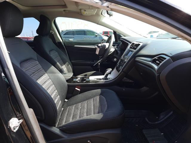 Photo 4 VIN: 3FA6P0H71GR159620 - FORD FUSION SE 