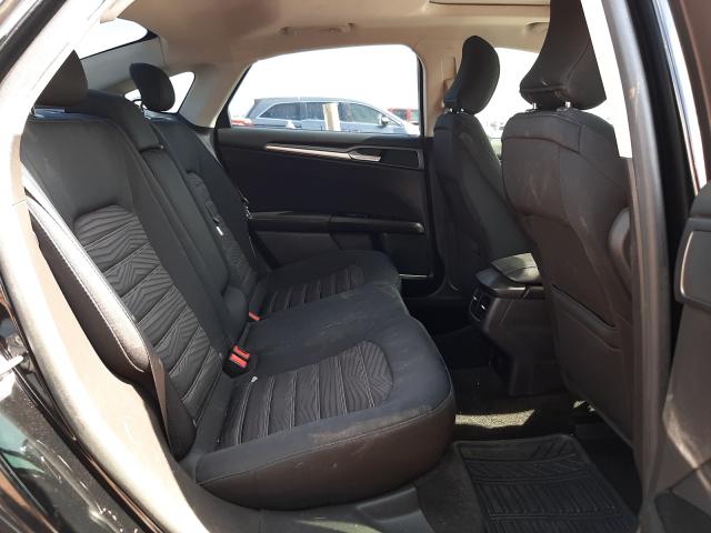 Photo 5 VIN: 3FA6P0H71GR159620 - FORD FUSION SE 