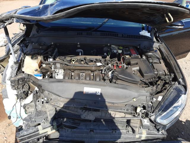 Photo 6 VIN: 3FA6P0H71GR159620 - FORD FUSION SE 