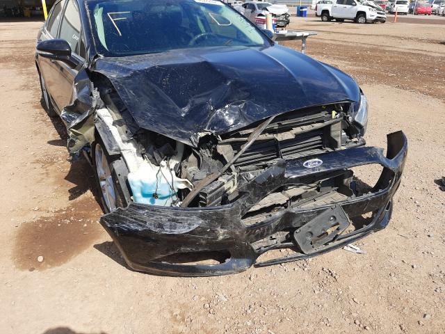 Photo 8 VIN: 3FA6P0H71GR159620 - FORD FUSION SE 