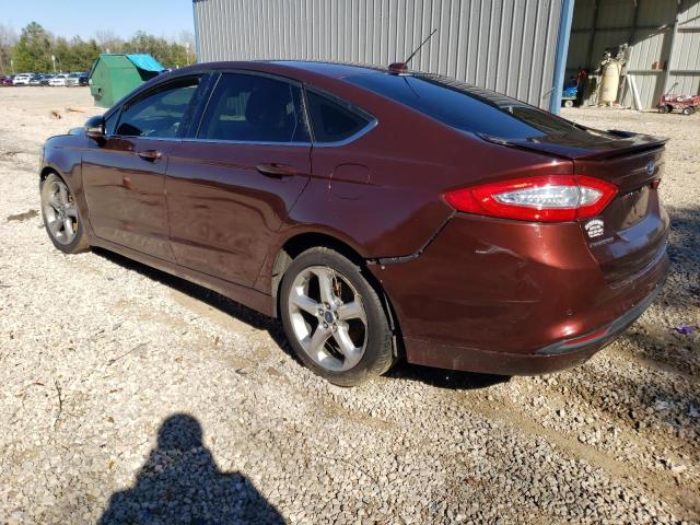 Photo 1 VIN: 3FA6P0H71GR159794 - FORD FUSION SE 