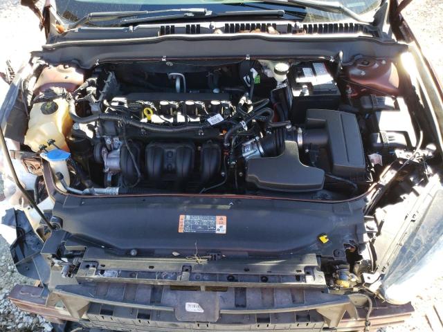 Photo 10 VIN: 3FA6P0H71GR159794 - FORD FUSION SE 