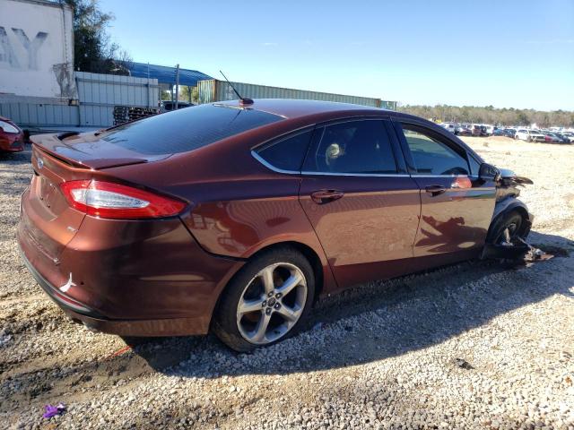 Photo 2 VIN: 3FA6P0H71GR159794 - FORD FUSION SE 