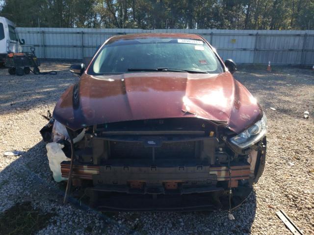 Photo 4 VIN: 3FA6P0H71GR159794 - FORD FUSION SE 