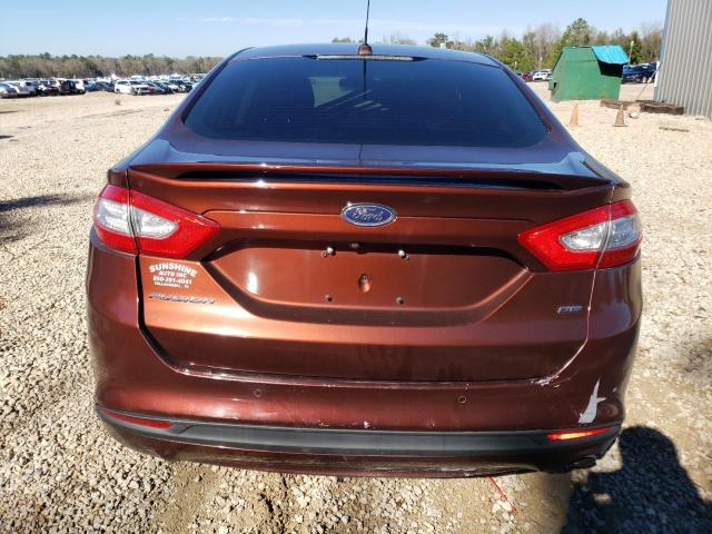 Photo 5 VIN: 3FA6P0H71GR159794 - FORD FUSION SE 