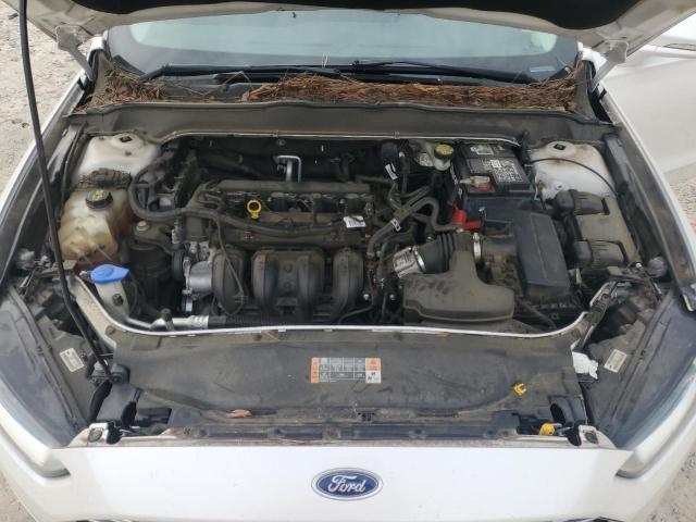 Photo 10 VIN: 3FA6P0H71GR169967 - FORD FUSION SE 