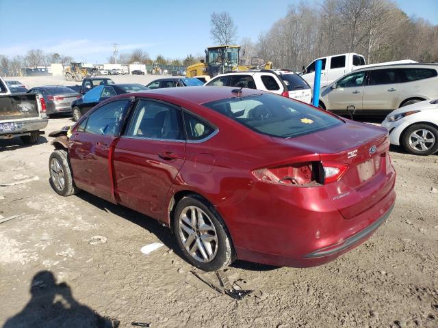 Photo 1 VIN: 3FA6P0H71GR174523 - FORD FUSION SE 