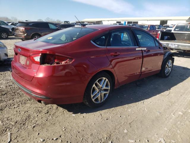 Photo 2 VIN: 3FA6P0H71GR174523 - FORD FUSION SE 