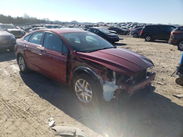 Photo 3 VIN: 3FA6P0H71GR174523 - FORD FUSION SE 