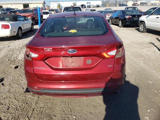 Photo 5 VIN: 3FA6P0H71GR174523 - FORD FUSION SE 