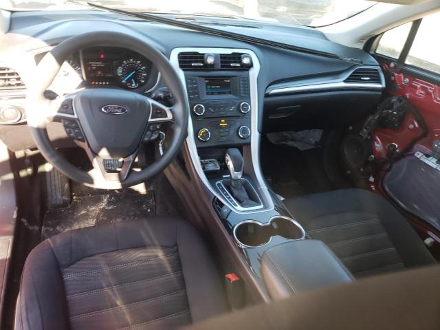 Photo 7 VIN: 3FA6P0H71GR174523 - FORD FUSION SE 