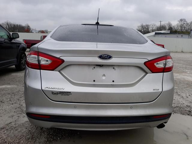 Photo 5 VIN: 3FA6P0H71GR177129 - FORD FUSION 