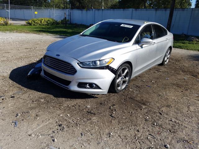 Photo 1 VIN: 3FA6P0H71GR177924 - FORD FUSION 