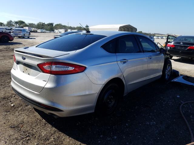 Photo 3 VIN: 3FA6P0H71GR177924 - FORD FUSION 