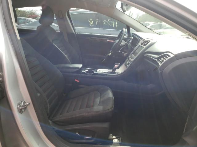 Photo 4 VIN: 3FA6P0H71GR177924 - FORD FUSION 