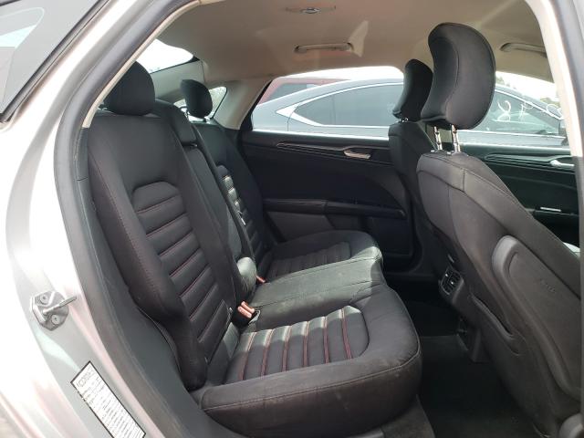 Photo 5 VIN: 3FA6P0H71GR177924 - FORD FUSION 