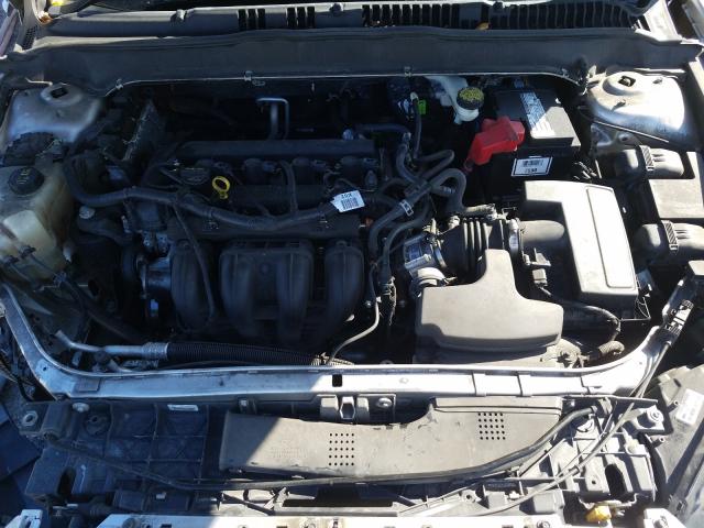 Photo 6 VIN: 3FA6P0H71GR177924 - FORD FUSION 