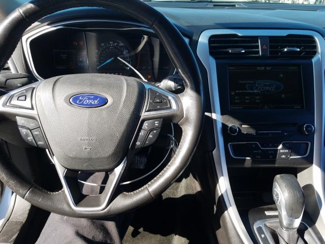 Photo 8 VIN: 3FA6P0H71GR177924 - FORD FUSION 