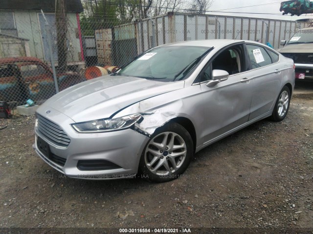 Photo 1 VIN: 3FA6P0H71GR183125 - FORD FUSION 