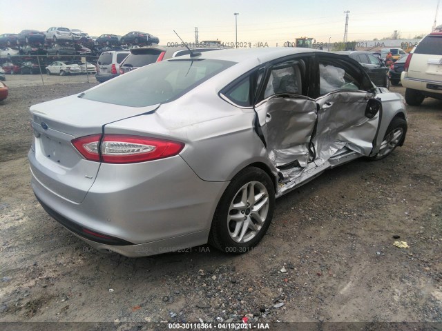 Photo 3 VIN: 3FA6P0H71GR183125 - FORD FUSION 