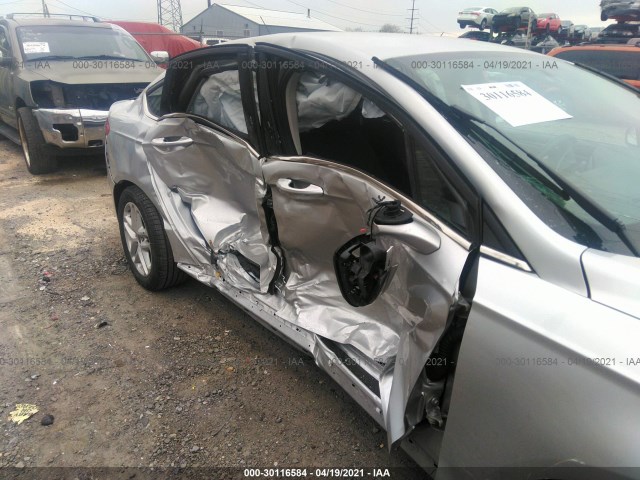 Photo 5 VIN: 3FA6P0H71GR183125 - FORD FUSION 