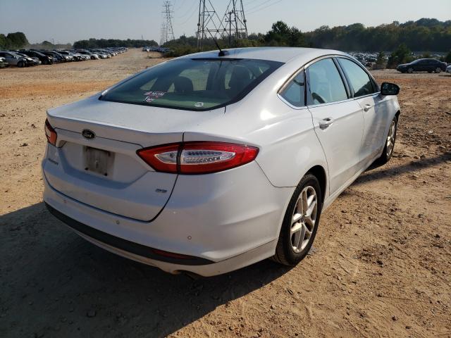 Photo 3 VIN: 3FA6P0H71GR183481 - FORD FUSION SE 