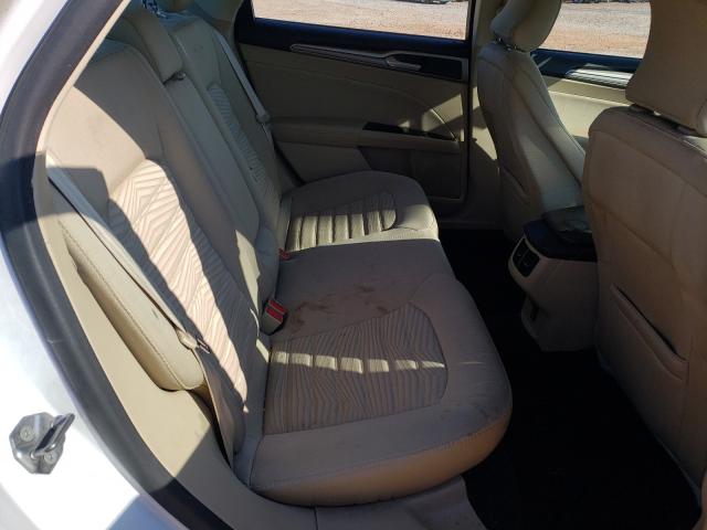 Photo 5 VIN: 3FA6P0H71GR183481 - FORD FUSION SE 