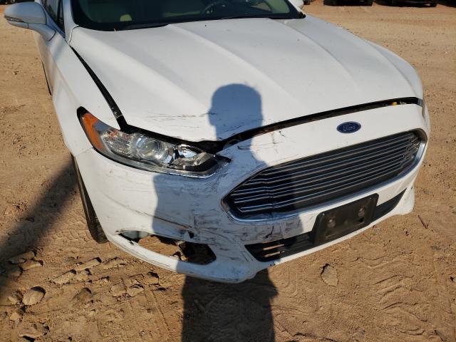 Photo 8 VIN: 3FA6P0H71GR183481 - FORD FUSION SE 