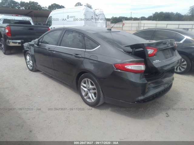 Photo 2 VIN: 3FA6P0H71GR183612 - FORD FUSION 