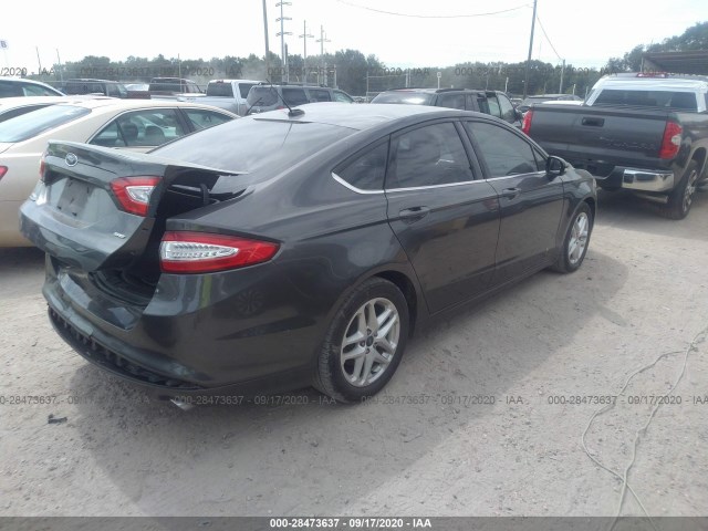 Photo 3 VIN: 3FA6P0H71GR183612 - FORD FUSION 