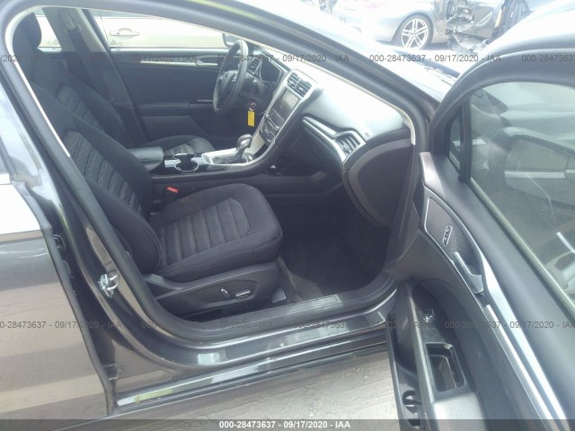 Photo 4 VIN: 3FA6P0H71GR183612 - FORD FUSION 