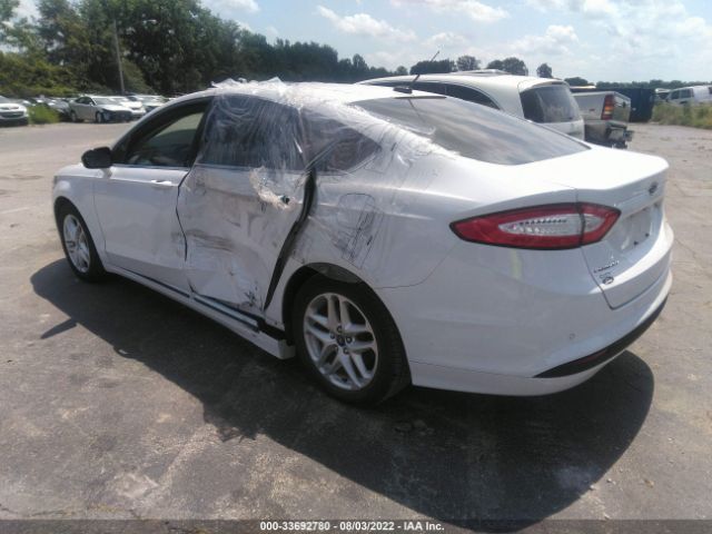 Photo 2 VIN: 3FA6P0H71GR184677 - FORD FUSION 