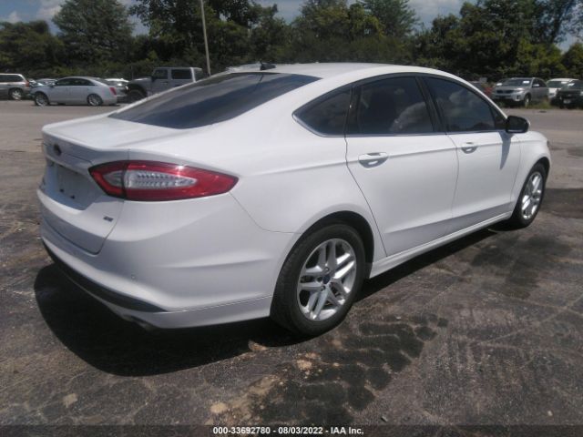 Photo 3 VIN: 3FA6P0H71GR184677 - FORD FUSION 